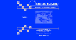 Desktop Screenshot of cabiddu.it