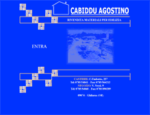 Tablet Screenshot of cabiddu.it